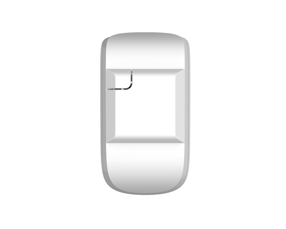 Smart Home Датчик за движение с камера Ajax MotionCam - бял 5