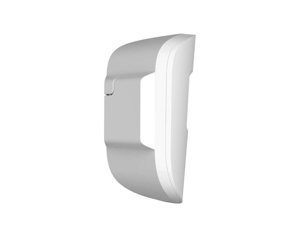 Smart Home Датчик за движение с камера Ajax MotionCam - бял 4