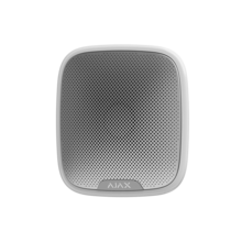  Външна аларма Ajax Street Siren - бяла 659610 6280065 на топ цена - PIC.bg