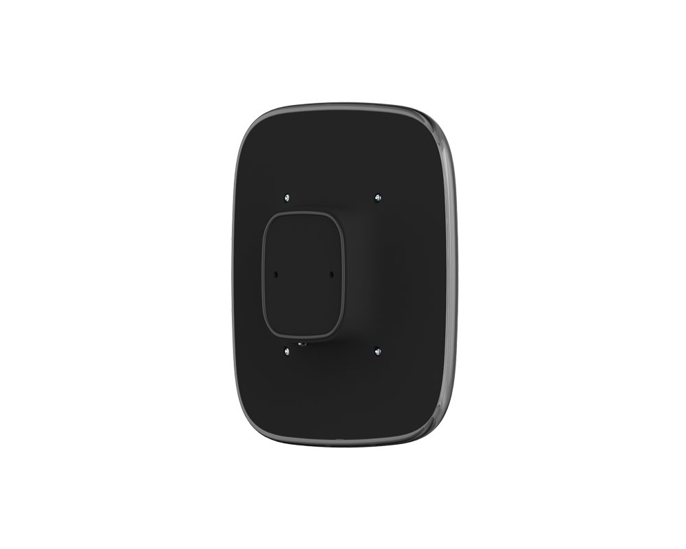 Smart Home Външна аларма Ajax Street Siren - черна 4