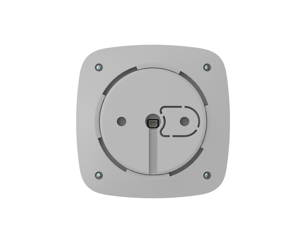 Smart Home Аларма Ajax Home Siren - бяла 5