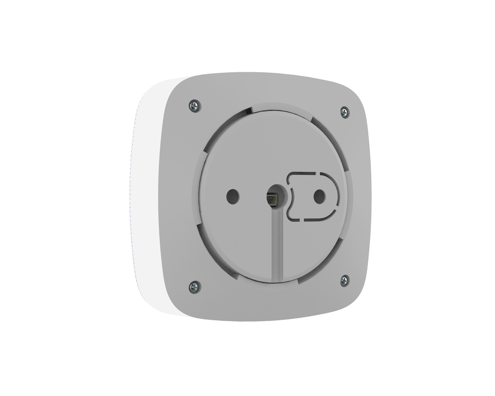 Smart Home Аларма Ajax Home Siren - бяла 4