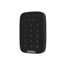  Безжична клавиатура за алармена система Ajax Keypad Plus - черна 659614 6280075 на топ цена - PIC.bg