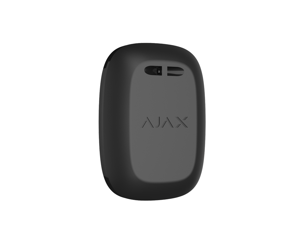Smart Home Безжичен паник бутон Ajax Button - черен 4
