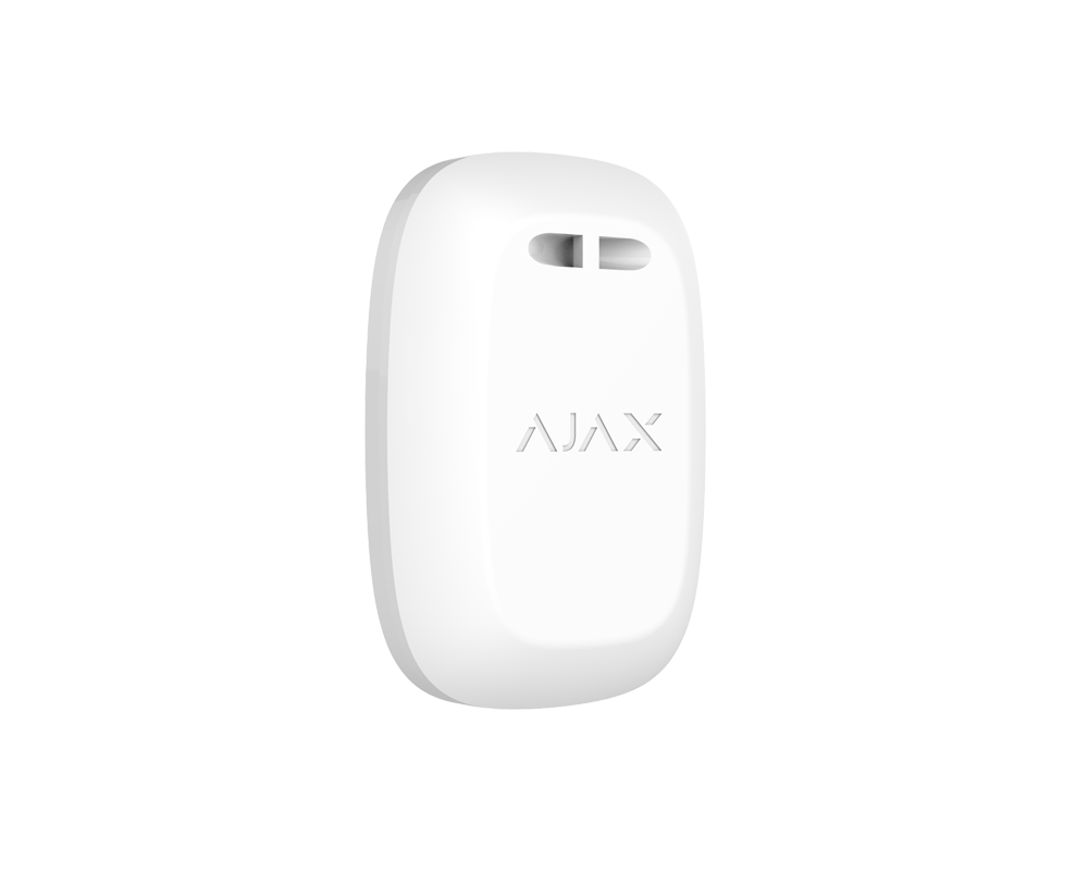 Smart Home Безжичен паник бутон Ajax Button - бял 4