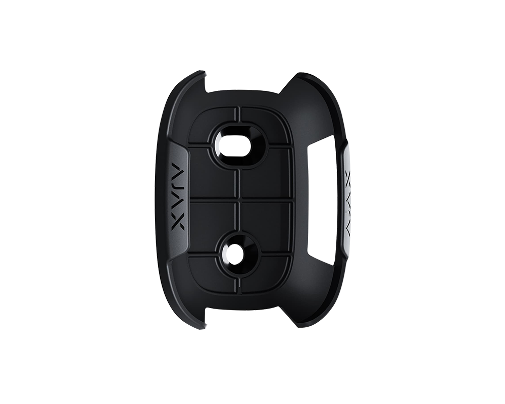 Smart Home Стойка за паник бутон Ajax Holder - черна 3