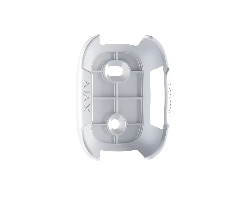 Smart Home Стойка за паник бутон Ajax Holder - бяла 3