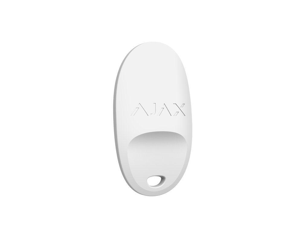Smart Home Безжично дистанционно Ajax Space Control - бяло 4