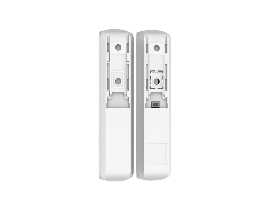 Smart Home Датчик за врата + прозорец със сензор за вибрации Ajax Door Protect Plus - бял 5