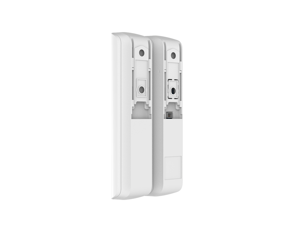 Smart Home Датчик за врата + прозорец със сензор за вибрации Ajax Door Protect Plus - бял 4