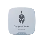 <span>Smart Home</span> Лицев панел за Street Siren Double Deck Ajax Brandplate с възможност за брандиране - бял <span class='catalog-num-in-name'>6280063_4</span> - 