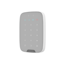  Безжична клавиатура за алармена система Ajax Keypad - бяла 659628 6280007_1 на топ цена - PIC.bg