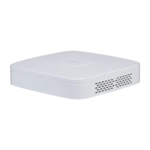  4-канално NVR записващо устройство Dahua NVR4104-P-EI 660896 NVR4104-P-EI на топ цена - PIC.bg