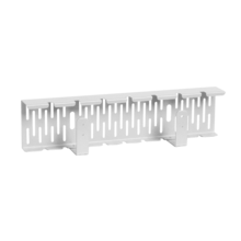  Кабелна кошница Carmen CR-502 - бяла 663770 3510057_1 на топ цена - PIC.bg