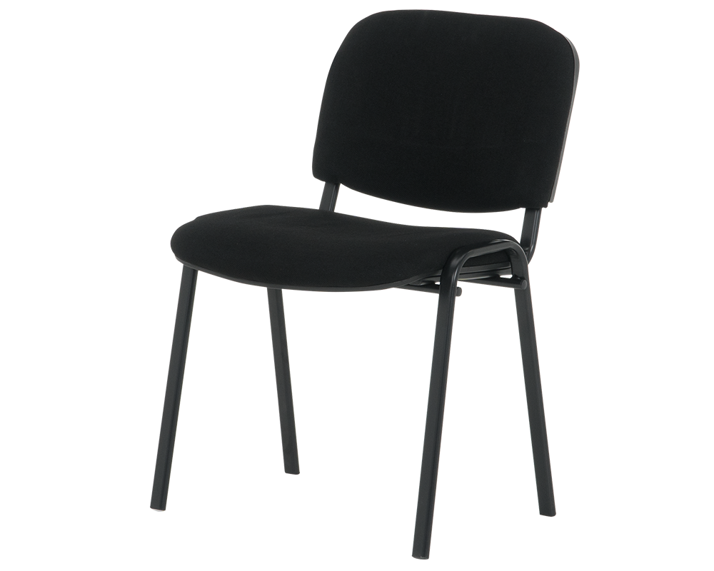 Офис стол Посетителски стол Carmen 1130 M - черен 3