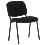 <span>Офис стол</span> Посетителски стол Carmen 1130 M - черен <span class='catalog-num-in-name'>3520760</span> - 