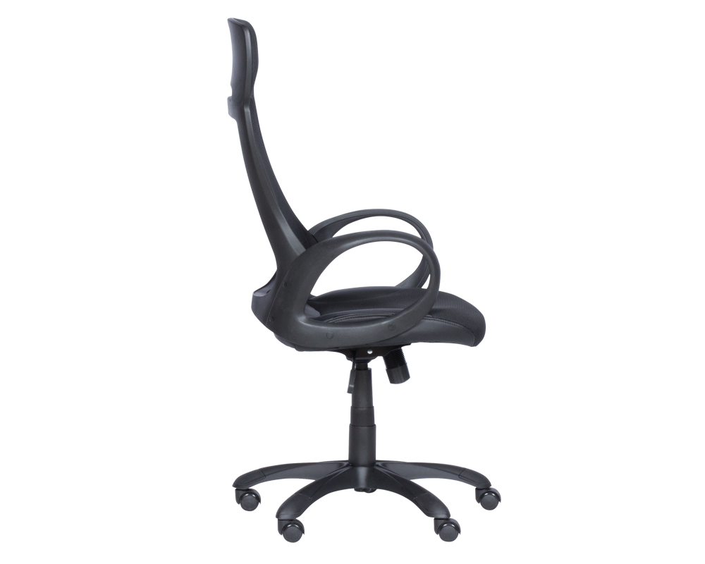 Офис стол Президентски офис стол Carmen 7578 - черен 4