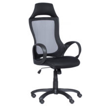  Президентски офис стол Carmen 7578 - черен 665630 3520402 на топ цена - PIC.bg