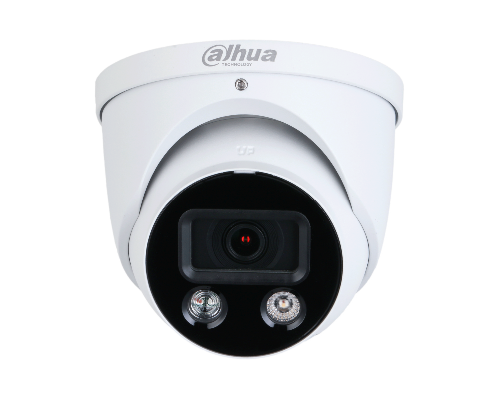 Цифрова IP камера IP камерa Dahua IPC-HDW3849H-AS-PV-0280B-S4 2