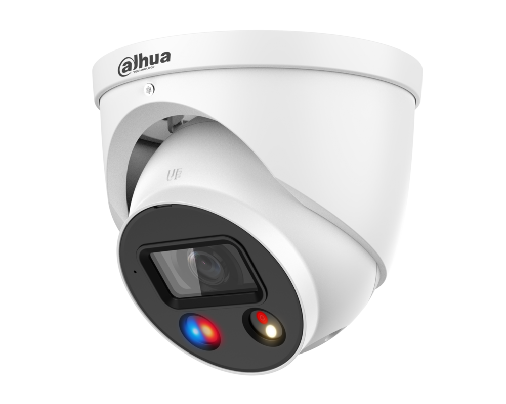 Цифрова IP камера IP камерa Dahua IPC-HDW3849H-AS-PV-0280B-S4 3