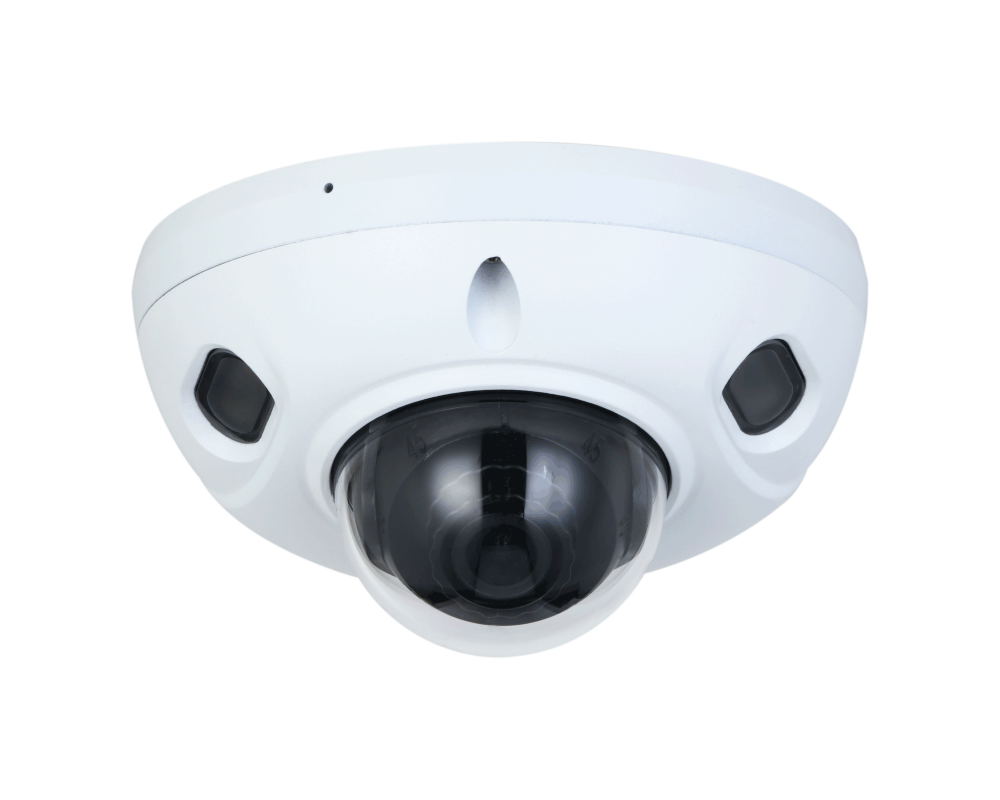 Цифрова IP камера IP камерa Dahua IPC-HDBW3541F-AS-0280B-S2 2