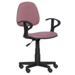 <span>Офис стол</span> Детски стол Carmen 6012 T - пепелно розов <span class='catalog-num-in-name'>3520028_2</span> - 