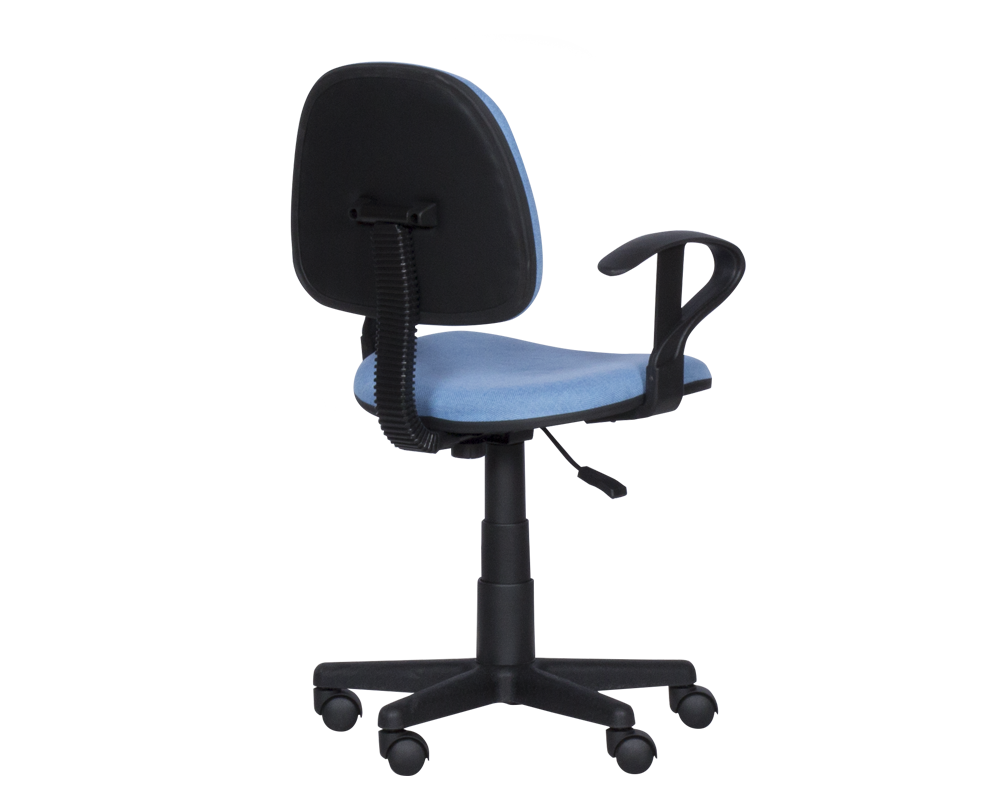 Офис стол Детски стол Carmen 6012 T - светлосин 5