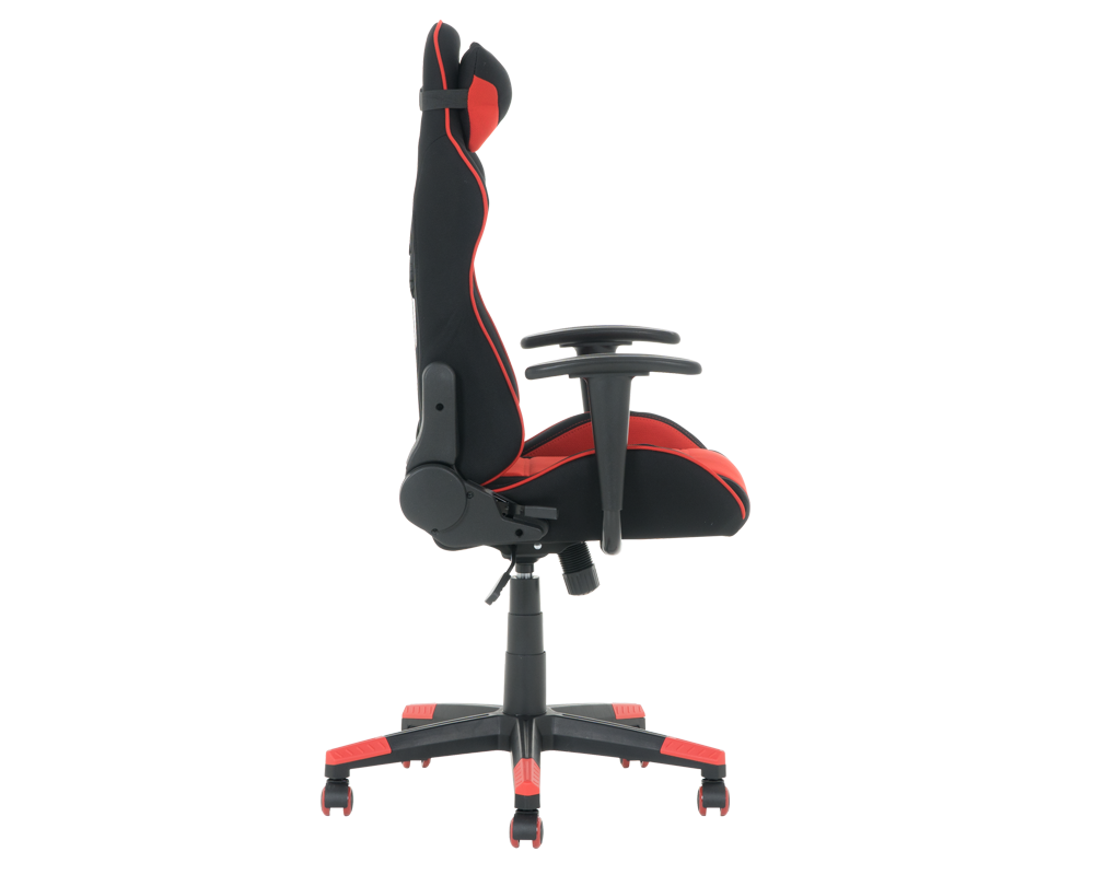Геймърски стол Геймърски стол Carmen 6189 - черен-червен 5