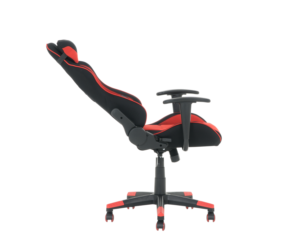 Геймърски стол Геймърски стол Carmen 6189 - черен-червен 6