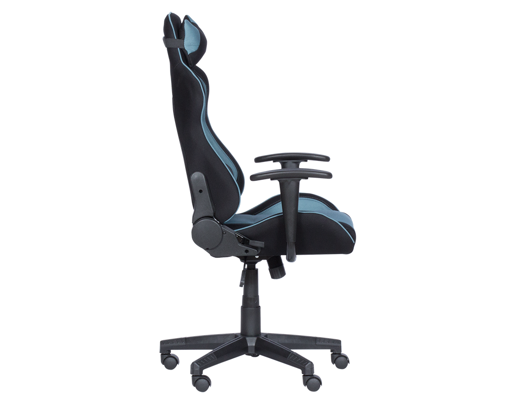 Геймърски стол Геймърски стол Carmen 6189 - черен-син 8