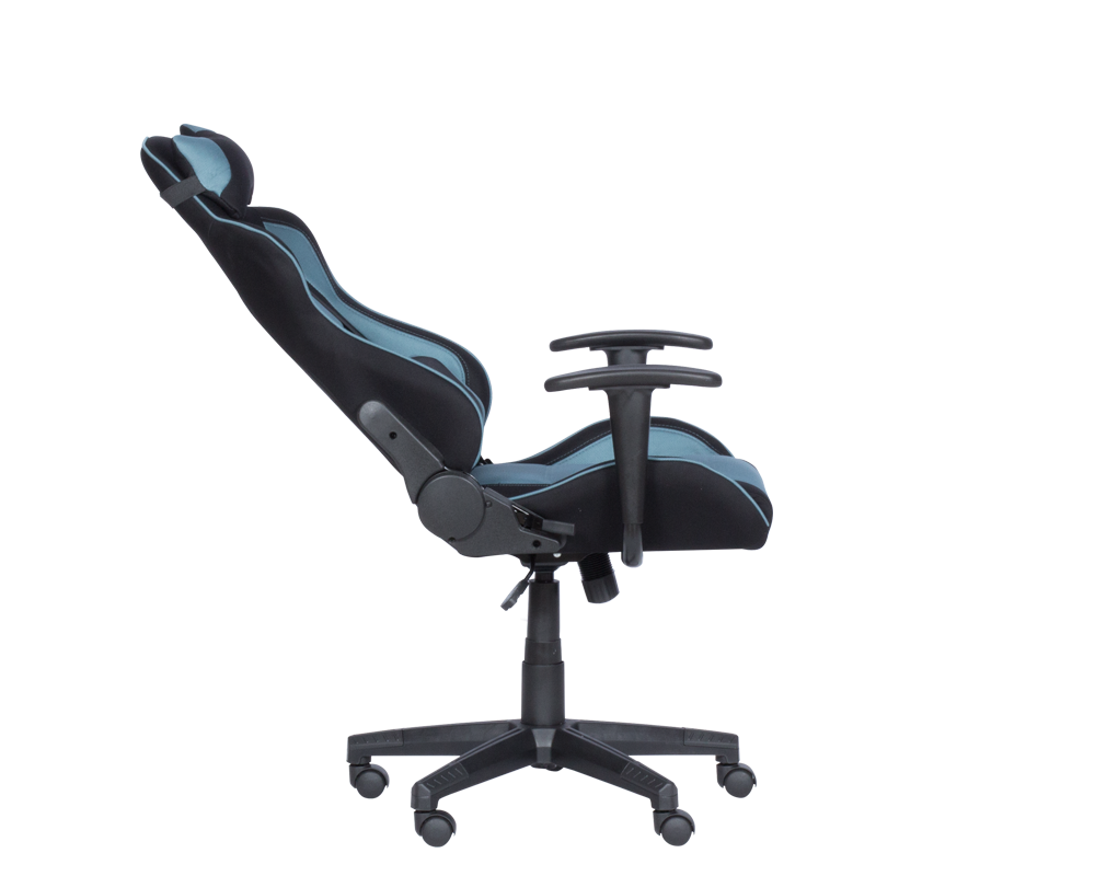 Геймърски стол Геймърски стол Carmen 6189 - черен-син 4