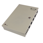 <span>Аксесоар за видеонаблюдение</span> Захранване за видеонаблюдение със защита PA86 DC12V/15A/18CH <span class='catalog-num-in-name'>1790032_3</span> - 