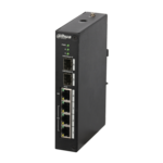 <span>Switch (Комутатор)</span> Суич Dahua PFS4206-4P-120 <span class='catalog-num-in-name'>PFS4206-4P-120</span> - 