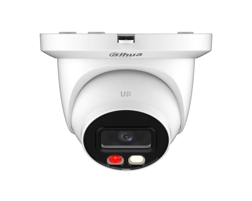 Цифрова IP камера IP камерa Dahua IPC-HDW2549TM-S-IL-0280B 2