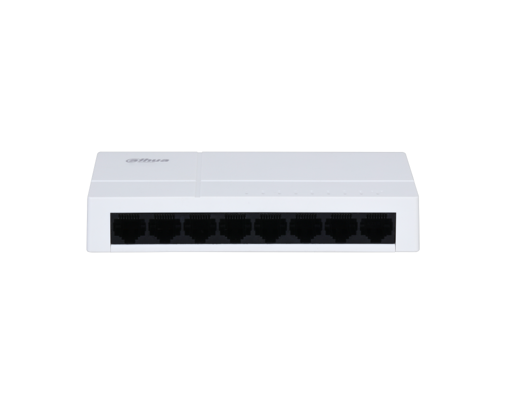 Switch (Комутатор) Суич Dahua PFS3008-8GT-L-V2 2