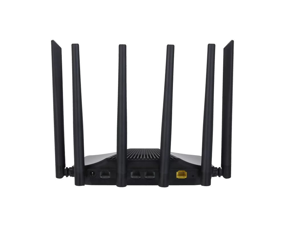 Аксесоар за видеонаблюдение Рутер Dahua WR5210-IDC 3