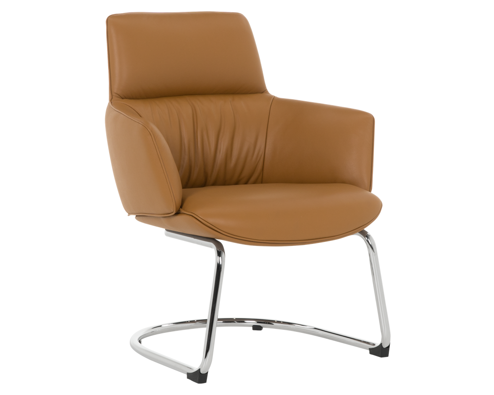 Офис стол Посетителски стол KELLS - кафе 6