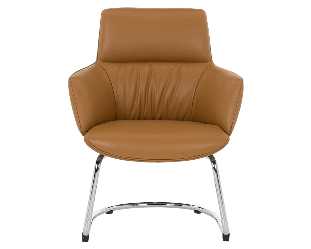 Офис стол Посетителски стол KELLS - кафе 2