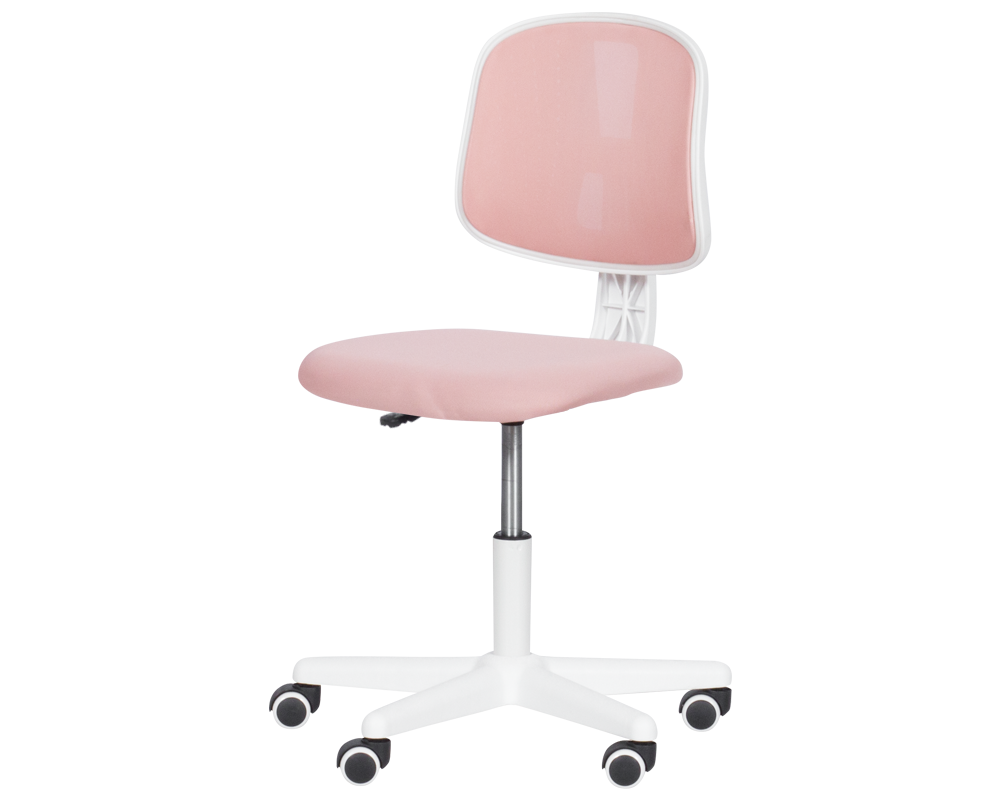 Офис стол Детски стол Carmen 6014 E - розов 3