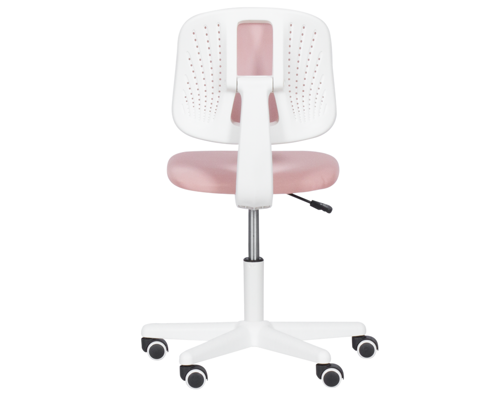 Офис стол Детски стол Carmen 6014 E - розов 6