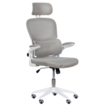 <span>Офис стол</span> Президентски офис стол Carmen 7585 - светлосив <span class='catalog-num-in-name'>3520409_1</span> - 