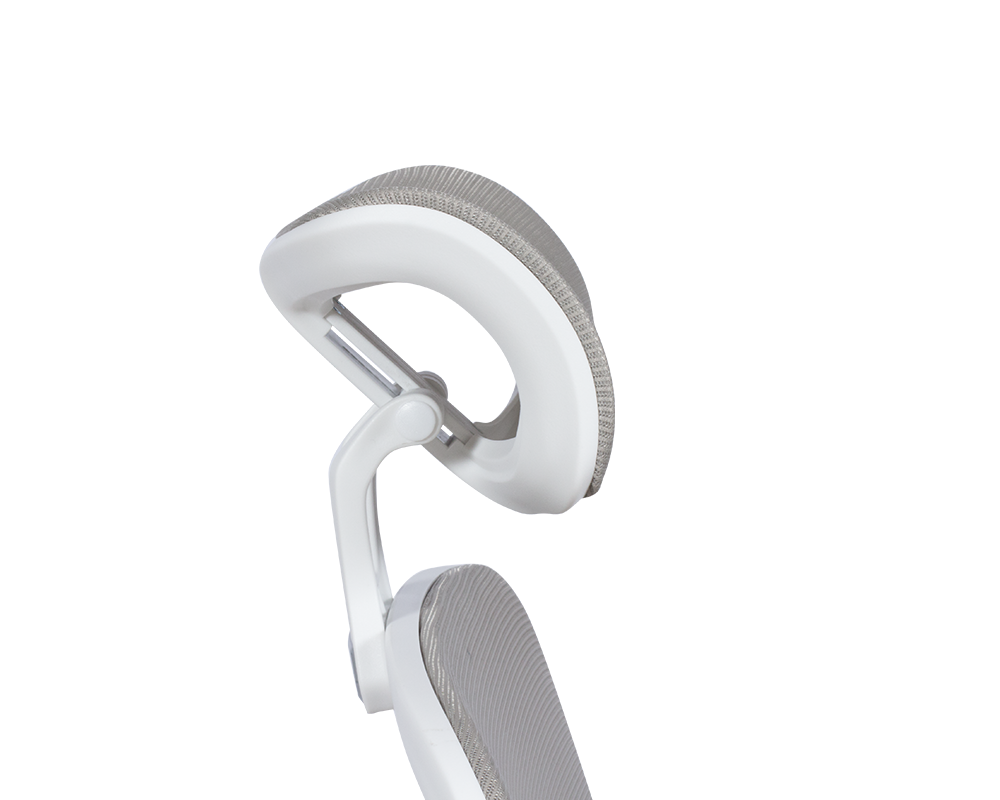 Офис стол Президентски офис стол Carmen 7585 - светлосив 6