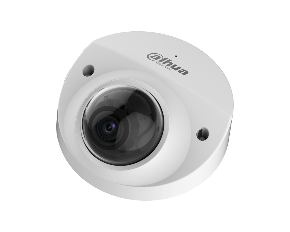 Цифрова IP камера IP камерa Dahua IPC-HDBW3541F-AS-M-DAE-0280B 2