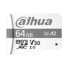  Micro SD карта Dahua TF-P100/64GB 674426 TF-P100/64GB на топ цена - PIC.bg