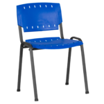 <span>Офис стол</span> Посетителски стол Prizma - син <span class='catalog-num-in-name'>3520862_2</span> - 