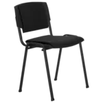 <span>Офис стол</span> Посетителски стол PRIZMA LUX - черен <span class='catalog-num-in-name'>3520876</span> - 