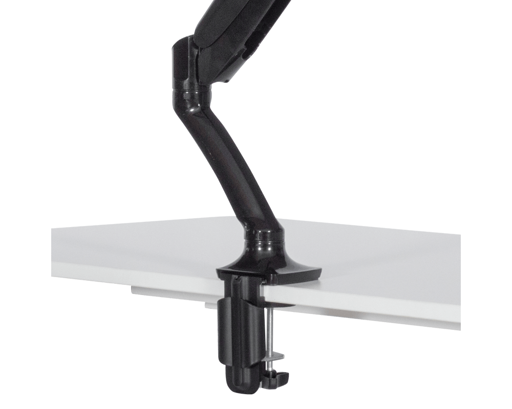 Стойка Стойка за монитор с газов амортисьор Carmen CR-502-1 - черна 4