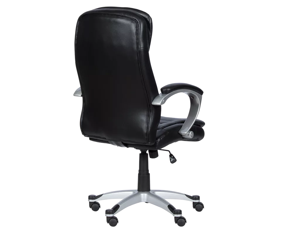 Офис стол Президентски офис стол Carmen 6115 - черен 5