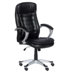 <span>Офис стол</span> Президентски офис стол Carmen 6115 - черен <span class='catalog-num-in-name'>3520048</span> - 