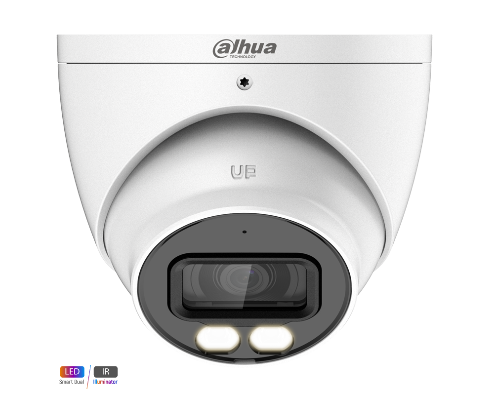 HDCVI камера Аналоговa камерa Dahua HAC-HDW1509T-IL-A-0280B-S2 2